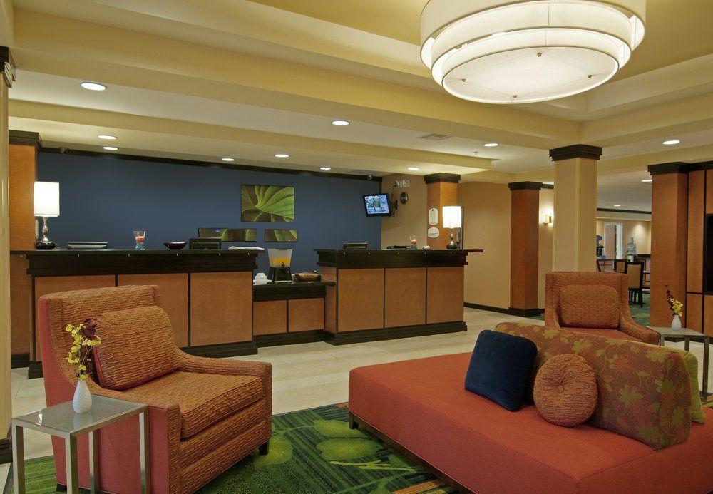 Fairfield Inn & Suites Houston Channelview Kültér fotó