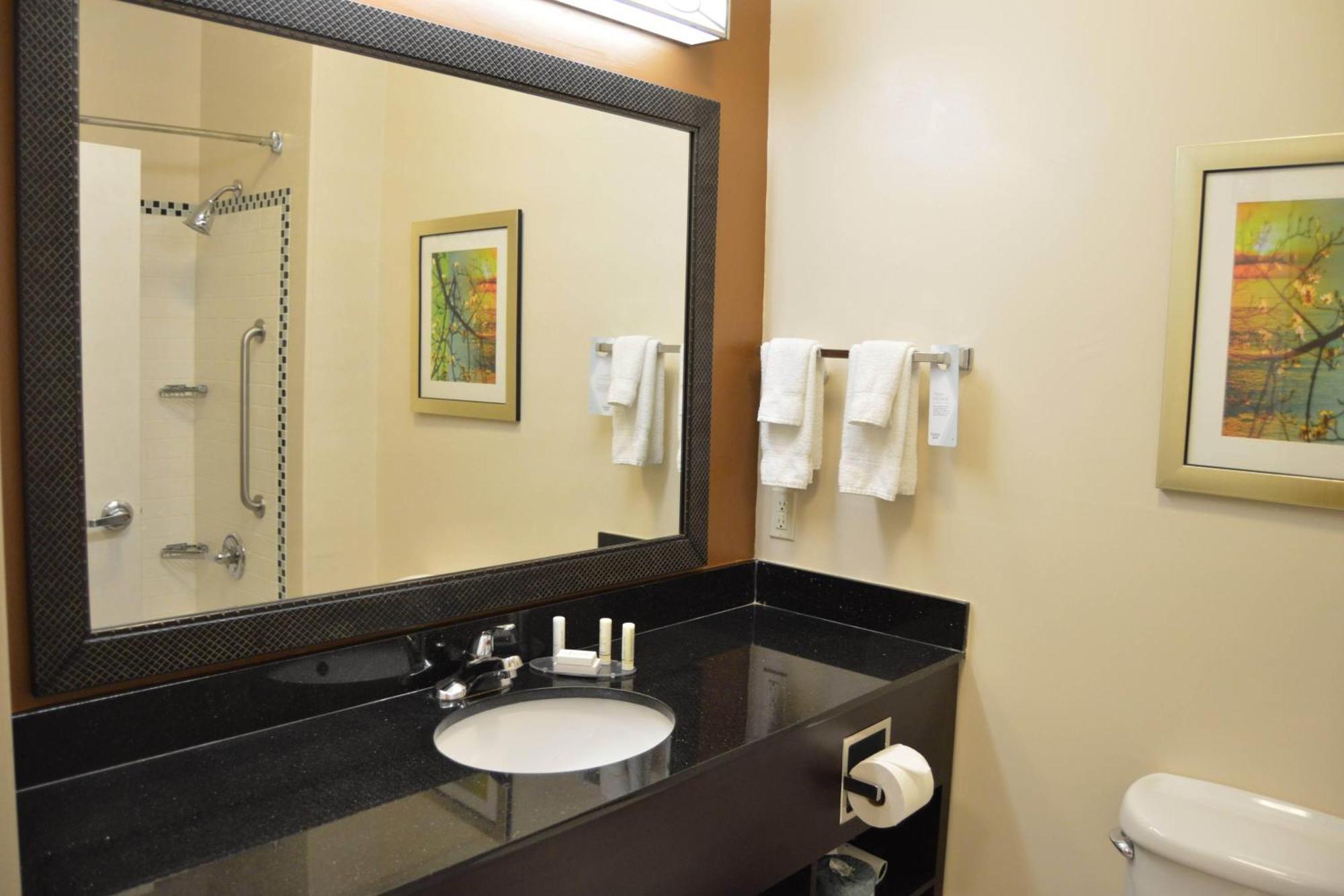 Fairfield Inn & Suites Houston Channelview Kültér fotó