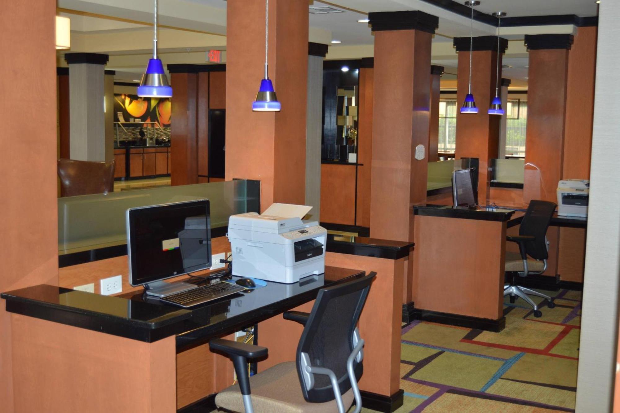 Fairfield Inn & Suites Houston Channelview Kültér fotó