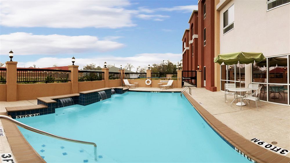 Fairfield Inn & Suites Houston Channelview Kültér fotó